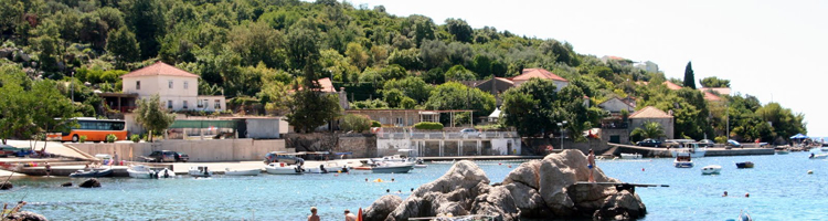 Busreizen Kroatië